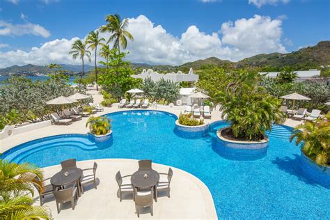 Spice island beach resort - AWARD-WINNING RESORT - Amidst swaying palms and sea grape trees on Grand Anse Beach lies Spice Island Beach Resort, Grenada’s most luxurious retreat. This elegant boutique hotel offers 64 suites.